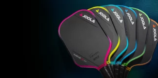 Top thương hiệu vợt Pickleball được yêu thích nhất năm 2025