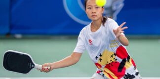 Trần Phương Anh (Sophia): Bí mật đằng sau danh hiệu “Thần đồng” Pickleball trẻ nhất Việt Nam