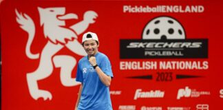 Kao Pei Chuan: Kỹ thuật điêu luyện của tay vợt nữ chứng minh đẳng cấp của Pickleball Đài Loan