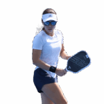 Xiao Yi Wang Beckvall: Gương mặt đại diện của Pickleball Trung Quốc và triển vọng tại các giải đấu lớn