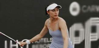 Parris Todd: Nữ VĐV kiêm người mẫu đưa Pickleball lên trang bìa tạp chí