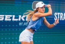 Lacy Schneemann: Tân binh đáng gờm với những cú đánh táo bạo, đầy tiềm năng