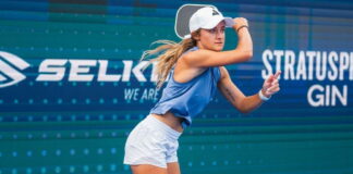 Lacy Schneemann: Tân binh đáng gờm với những cú đánh táo bạo, đầy tiềm năng