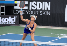 Shelby Bates: Khi Pickleball trở thành con đường sự nghiệp mới cho nữ VĐV