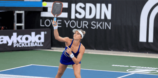 Shelby Bates: Khi Pickleball trở thành con đường sự nghiệp mới cho nữ VĐV