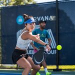 Lingwei Kong: Thành tích ấn tượng của cô gái Trung Quốc trong Top 10 DUPR Châu Á