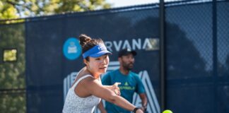 Lingwei Kong: Thành tích ấn tượng của cô gái Trung Quốc trong Top 10 DUPR Châu Á