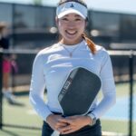 Aiko Yoshitomi: Nhật Bản và con đường chuyên nghiệp của cô gái trong Top 20 Pickleball Châu Á