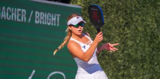 Anna Leigh Waters: Triệu phú tuổi Teen và Bí quyết thống trị Pickleball thế giới ở tuổi 18