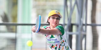 Trần Huyền Trang: Chuyện về “Nữ hoàng” phong trào vô địch nhiều giải quốc tế ở hạng 35+