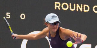 Anna Bright: Tay vợt nữ tiềm năng số 2 – Lối chơi tốc độ và chiến thuật thông minh vượt trội