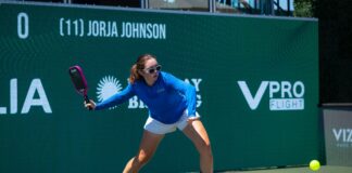 Jorja Johnson: Tài năng trẻ 18 tuổi chinh phục Top 5 và cú trái tay “sát thủ”