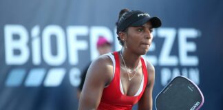 Hurricane Tyra Black: Từ cơn bão Tennis đến Nữ hoàng Quyền lực mới của Pickleball