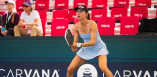 Parris Todd: Câu chuyện lột xác thành công ở cả Đơn và Đôi, tạo nên phong cách Pickleball táo bạo