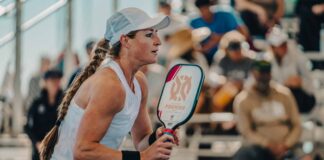 Callie Smith: Người mẹ hai con nằm trong Top 10 – Cân bằng gia đình và đỉnh cao thể thao chuyên nghiệp