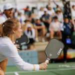 Vivienne David: Cô gái Canada với lối chơi Doubles điêu luyện và kinh nghiệm thi đấu lão luyện