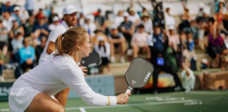 Vivienne David: Cô gái Canada với lối chơi Doubles điêu luyện và kinh nghiệm thi đấu lão luyện