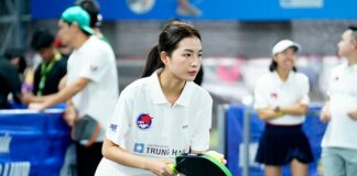 Bích Ngọc: Gương mặt mới đầy triển vọng khuấy đảo các giải đấu Doubles nữ trẻ