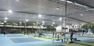 Điểm danh top 10 sân Pickleball ở Hà Nội đáng để trải nghiệm