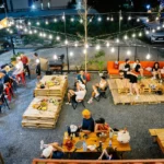 PickoLand Thảo Điền: Địa điểm luyện tập của “hội rich kid” và cộng đồng quốc tế, không gian đẹp chuẩn Tây