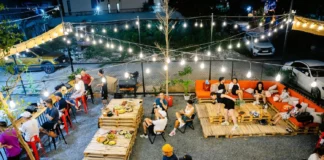 PickoLand Thảo Điền: Địa điểm luyện tập của “hội rich kid” và cộng đồng quốc tế, không gian đẹp chuẩn Tây