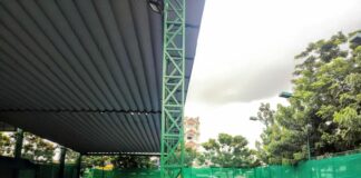 Pickleball Celadon: Trải nghiệm đẳng cấp 5 sao – Sân chơi trong khu tổ hợp thể thao sang trọng