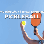 Bí quyết để đánh dink hiệu quả trong pickleball
