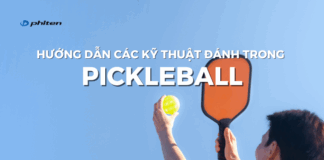 Bí quyết để đánh dink hiệu quả trong pickleball