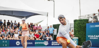 Bí kíp siêu đơn giản để duy trì sức bền khi chơi pickleball: ‘Newbie’ không thể bỏ qua