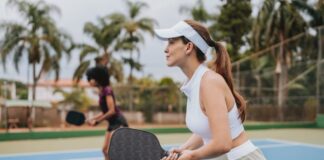 Bí quyết để duy trì sức khỏe tinh thần và thể chất qua môn pickleball