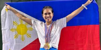 Sarah Jane Lim-Narvasa: Nữ hoàng Pickleball Philippines và hành trình từ tennis đến đỉnh cao