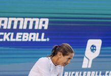 Salome Devidze: Nữ chiến binh Pickleball đến từ Georgia