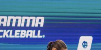 Salome Devidze: Nữ chiến binh Pickleball đến từ Georgia