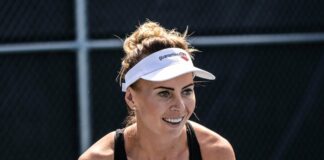 Lucy Kovalova: Sức mạnh thầm lặng của Pickleball Slovakia