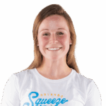 Vivienne David: Tốc độ và phản xạ nhanh như điện, nữ tay vợt gốc Hungary đáng ngưỡng mộ