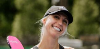 Meghan Dizon: Chuyện chưa kể về nữ VĐV đôi hàng đầu với tinh thần đồng đội tuyệt vời