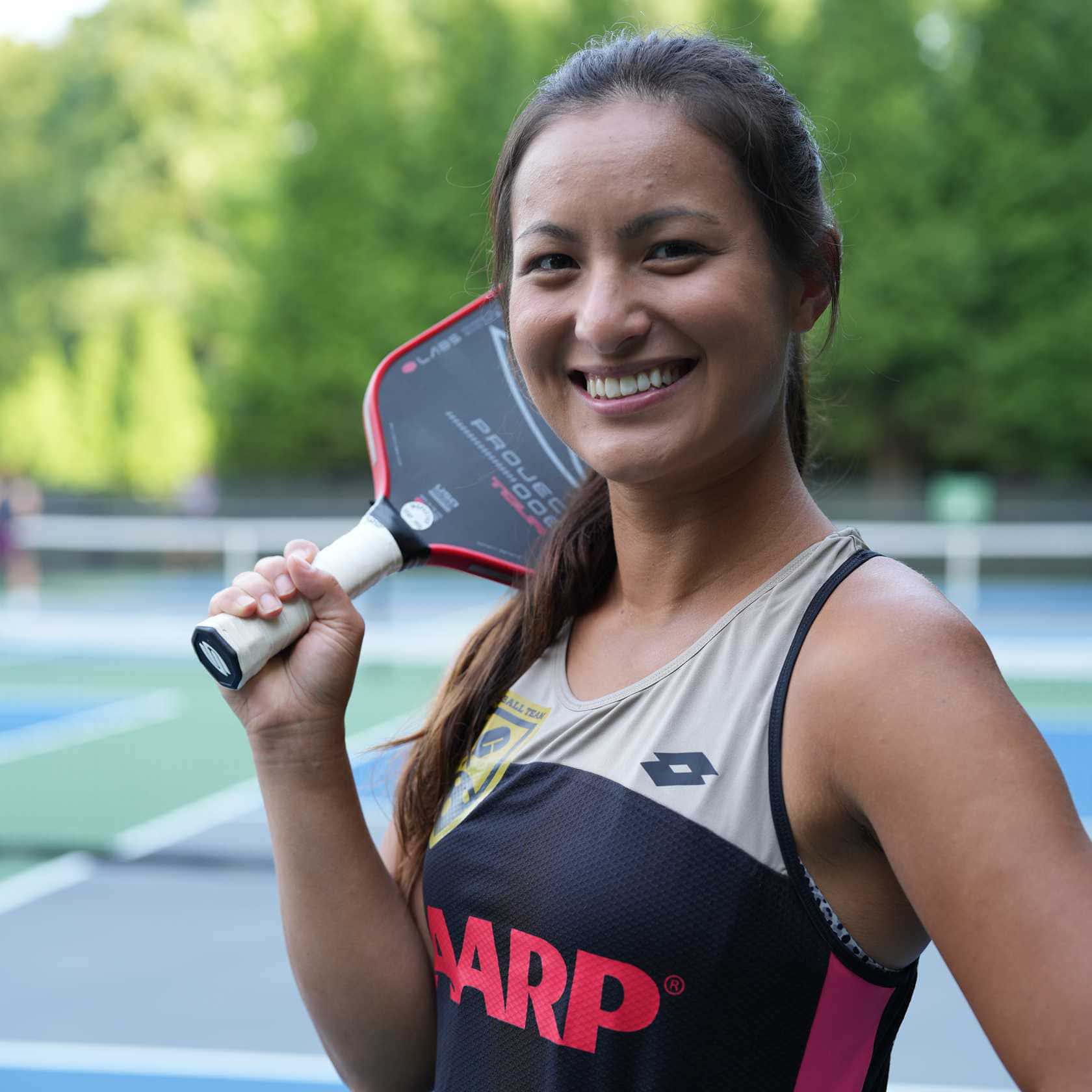 Chân dung Jackie Kawamoto