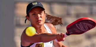 Jackie Kawamoto – Nữ chiến binh thầm lặng của Pickleball Mỹ