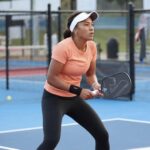 Etta Wright: Nữ VĐV mang phong cách chơi độc đáo và đầy sáng tạo