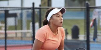 Etta Wright: Nữ VĐV mang phong cách chơi độc đáo và đầy sáng tạo