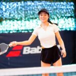 Bunny Thảo: Hot Mom truyền cảm hứng: Dùng Pickleball để giữ dáng và lan tỏa năng lượng tích cực