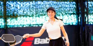 Bunny Thảo: Hot Mom truyền cảm hứng: Dùng Pickleball để giữ dáng và lan tỏa năng lượng tích cực