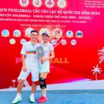 Từ giáo viên thể dục thể chất trở thành nhà vô địch đơn nữ pickleball châu Á