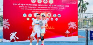 Từ giáo viên thể dục thể chất trở thành nhà vô địch đơn nữ pickleball châu Á