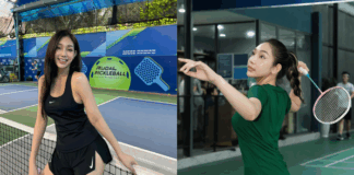 Huyền Berry (Nguyễn Thanh Huyền): Từ Hot Mom Fitness đến sân Pickleball – Cân bằng cuộc sống và đam mê thể thao