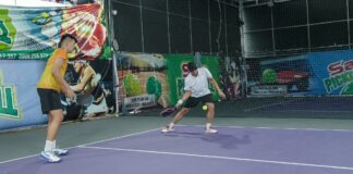 Pickleball Sala – Sân Pickleball giữa lòng Thủ Thiêm, nơi kết nối giới trẻ năng động