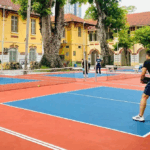 Gym One Pickleball – Sân chơi chuẩn quốc tế giữa trung tâm Quận 3