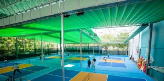 HXH Pickleball – Góc vận động thoáng & tiện nghi trong lòng TP.HCM