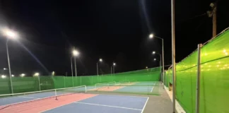 Picklezone – Không gian Pickleball năng động cho nhóm bạn & đồng nghiệp