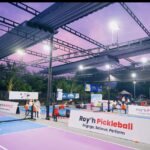 Roy’H Pickleball – Nơi khởi đầu hành trình Pickleball tại Quận 8
